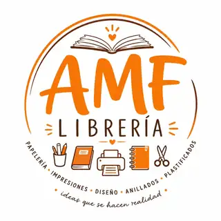 Logo de AMF Librería
