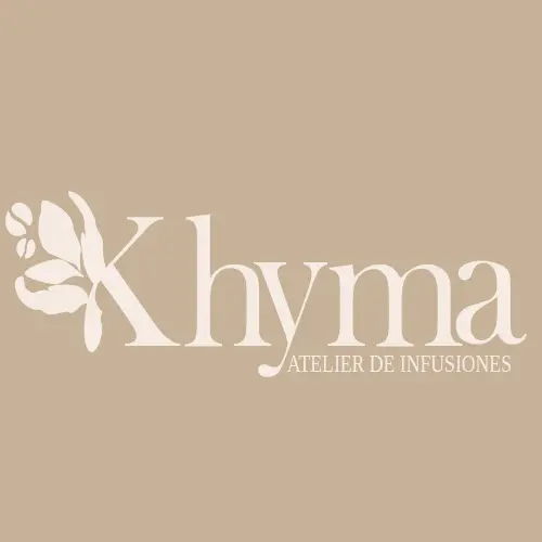 Logo de Khyma Atelier de Infusiones
